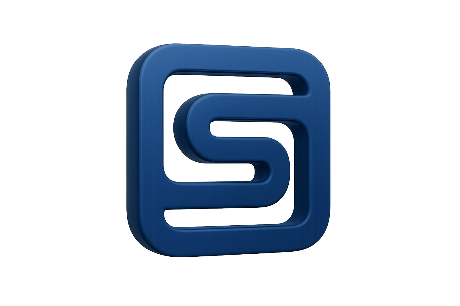 سلام سایت - لوگو سه‌بعدی